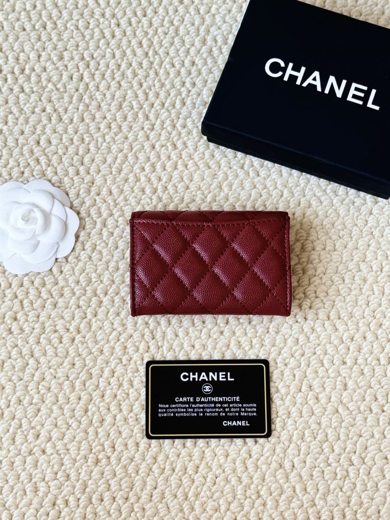 Chanel Wallets Purse